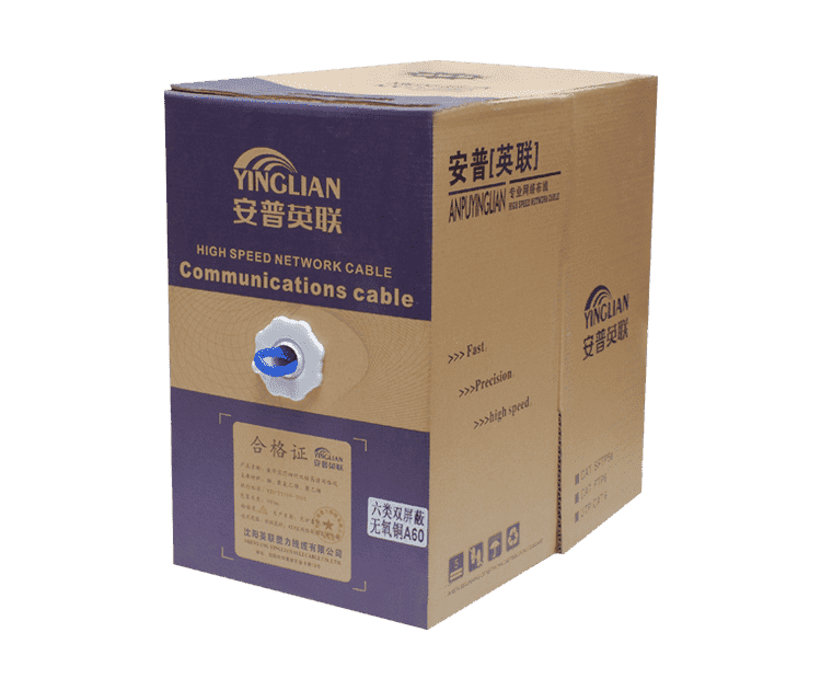 超五类网线(图17) 超五类网线
