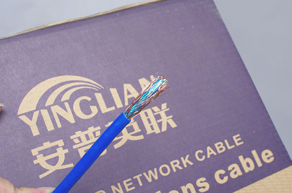 超五类网线(图21) 超五类网线(图21)