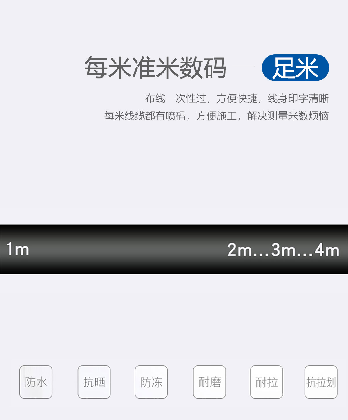 防老化线(图10) 护套防老化线